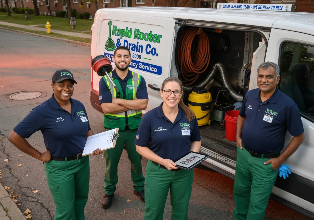 Drain Cleaning company in Coulter, IA